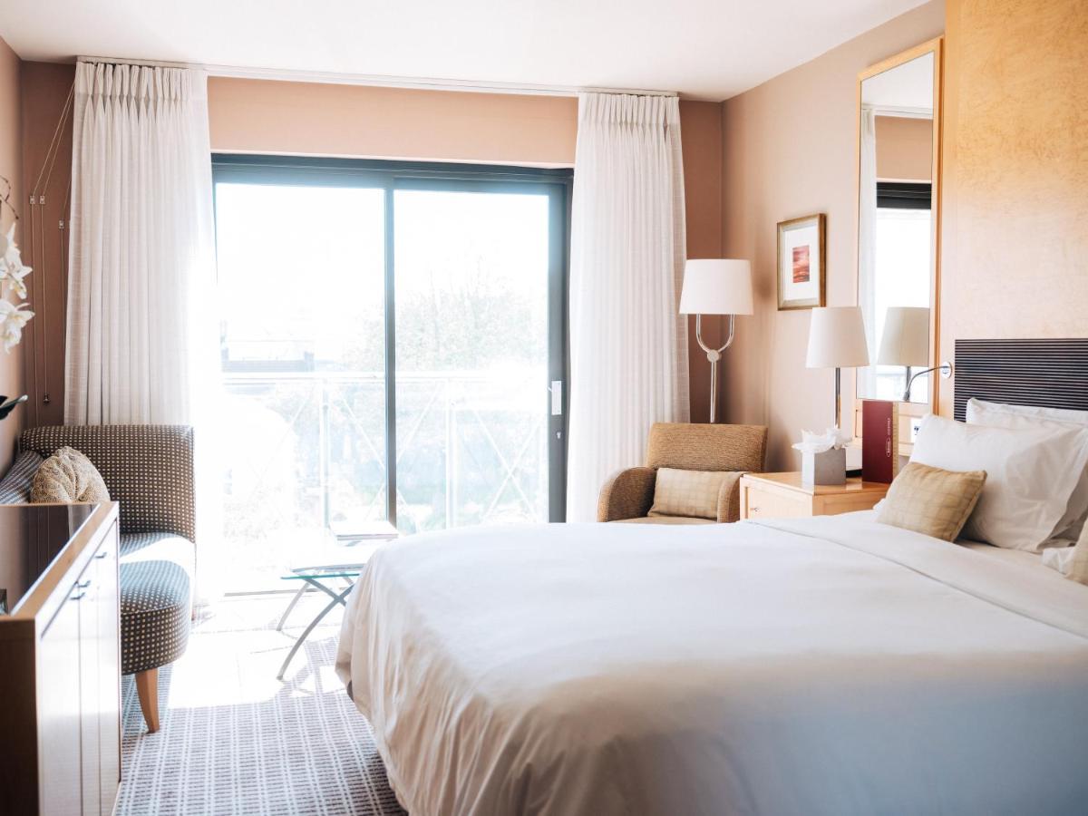 The Club Hotel & Spa Jersey Saint Helier Eksteriør billede