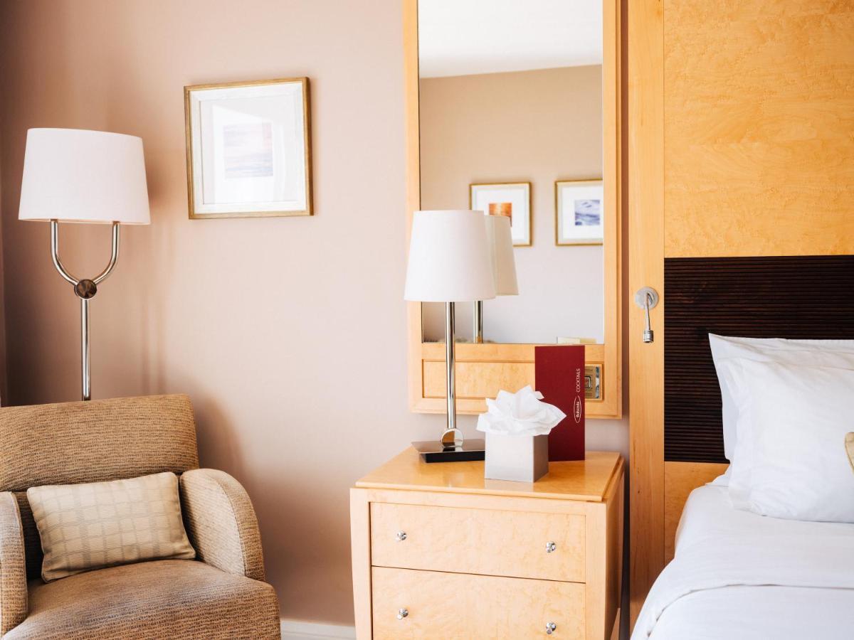 The Club Hotel & Spa Jersey Saint Helier Eksteriør billede