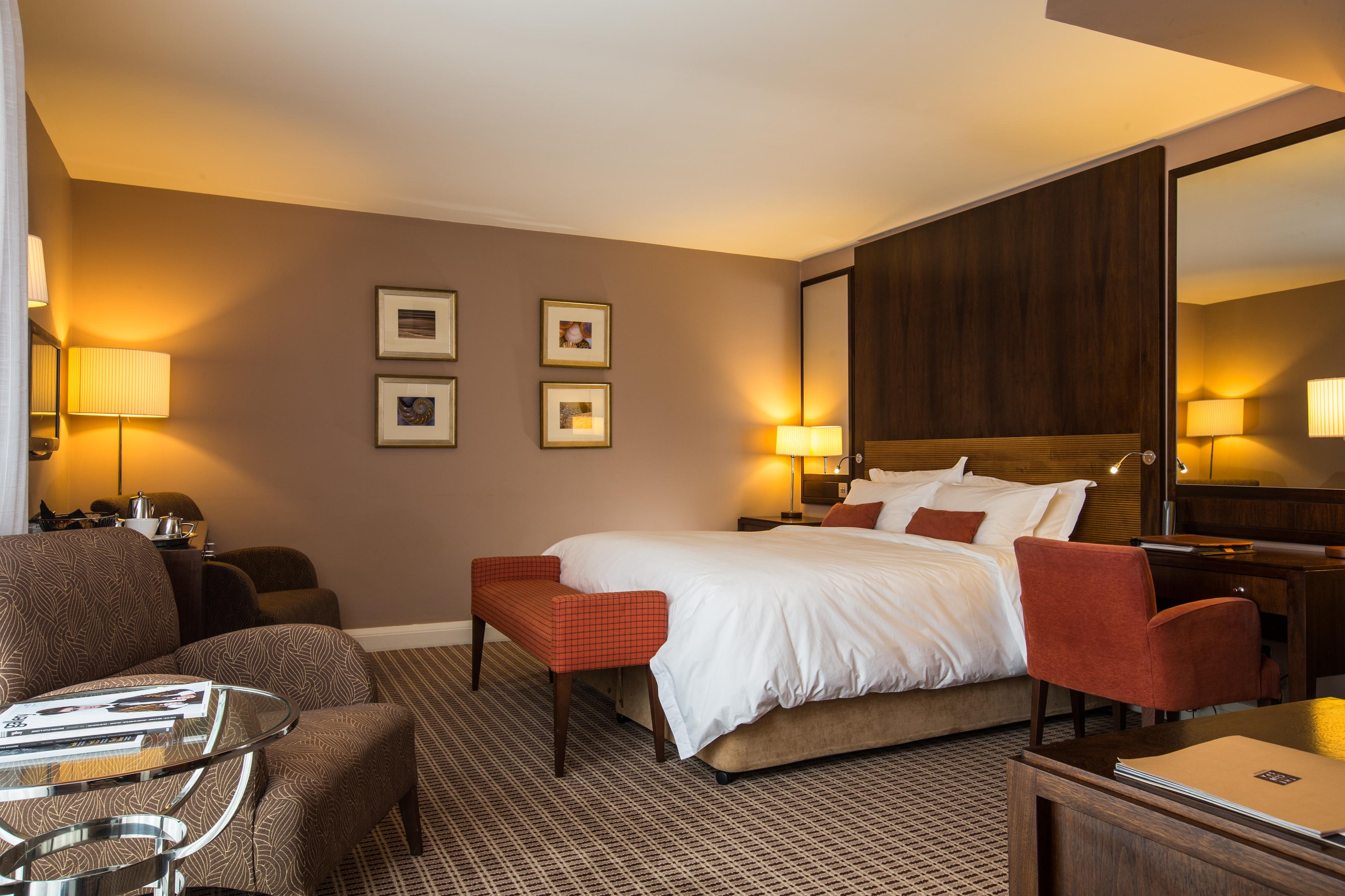 The Club Hotel & Spa Jersey Saint Helier Eksteriør billede