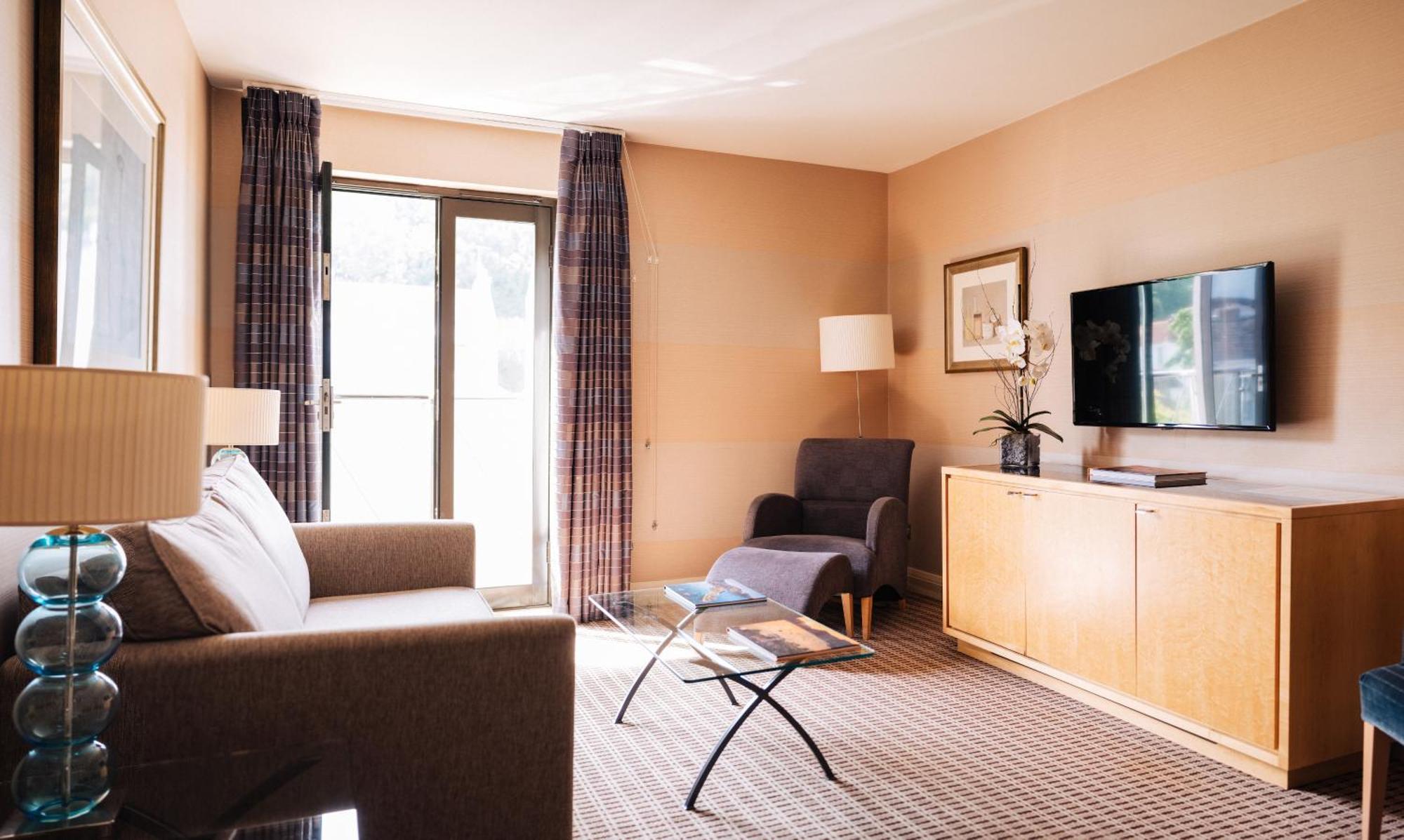 The Club Hotel & Spa Jersey Saint Helier Værelse billede