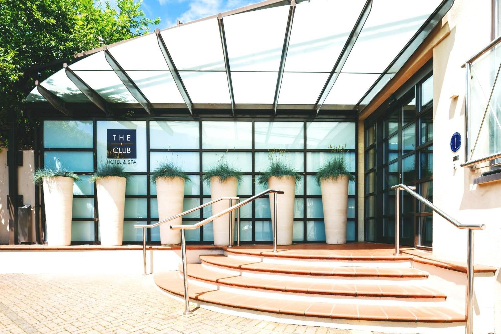 The Club Hotel & Spa Jersey Saint Helier Eksteriør billede