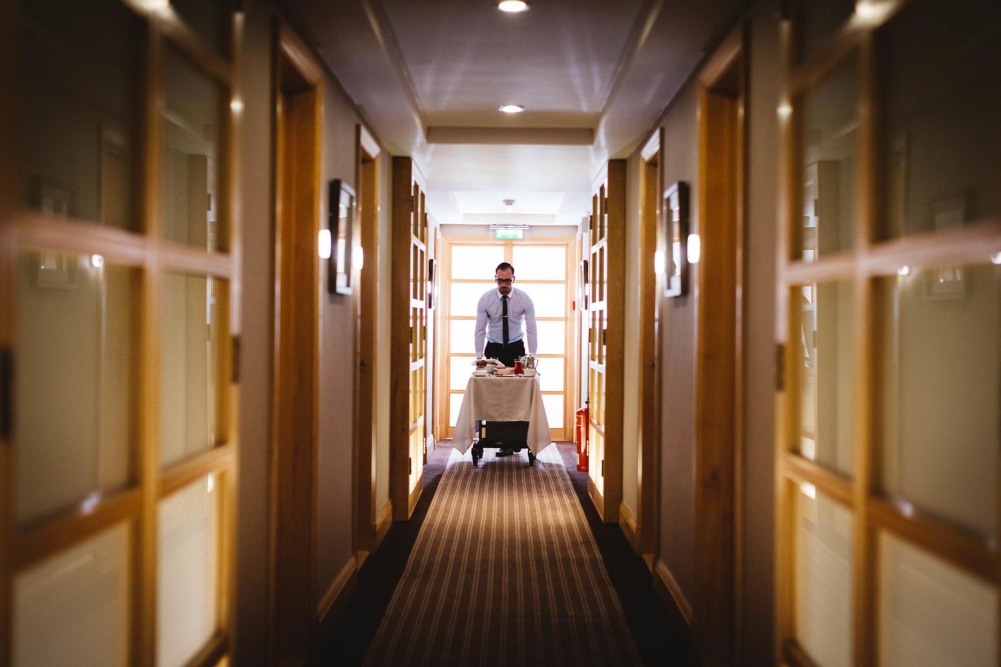The Club Hotel & Spa Jersey Saint Helier Eksteriør billede