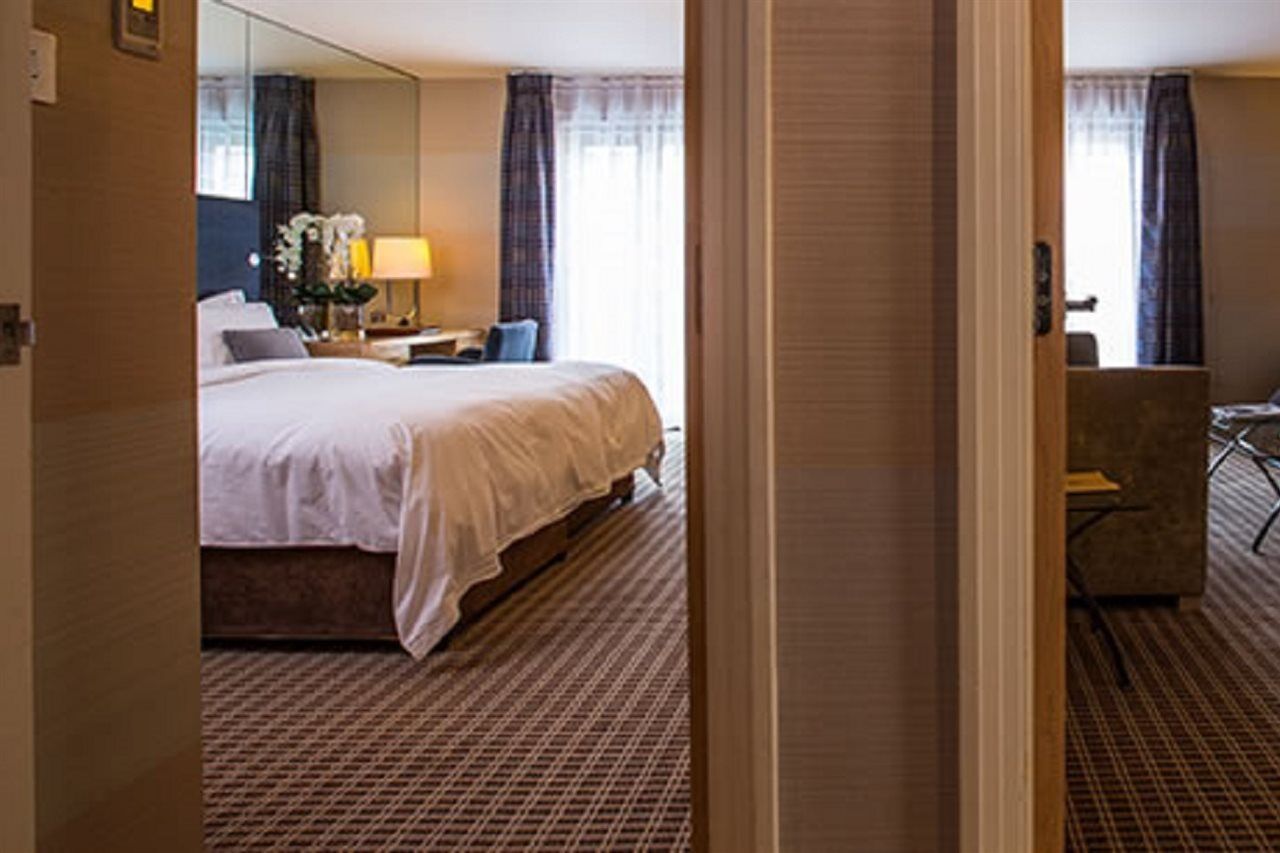 The Club Hotel & Spa Jersey Saint Helier Eksteriør billede