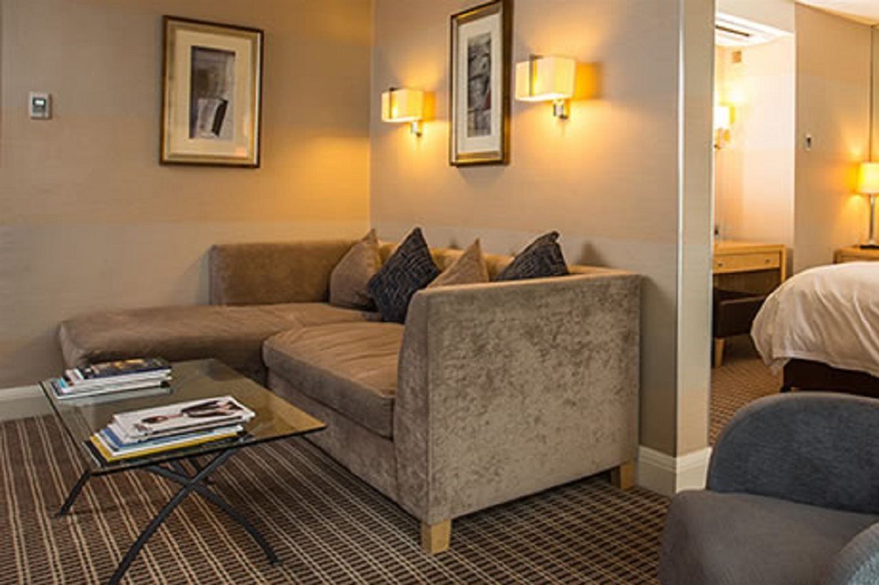 The Club Hotel & Spa Jersey Saint Helier Eksteriør billede